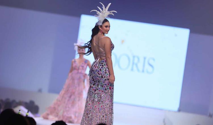 Realizarán exembajadoras Desfile de Modas en la Expo Capacítate del Ifortab