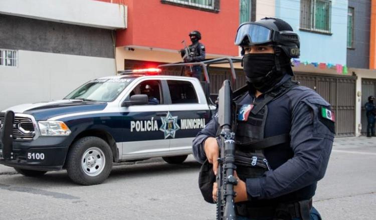 Tras multihomicidio en Ciudad Juárez, detienen a 6 personas y aseguran arsenal