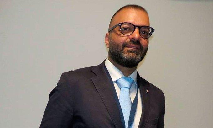 Por tráfico de drogas, condenan a exfiscal jefe de árbitros de Italia a 5 años 8 meses de cárcel