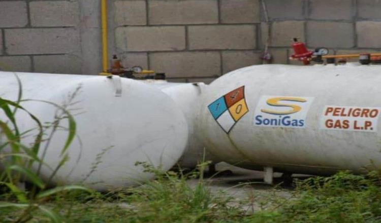 Emiten recomendaciones para evitar incidentes con tanques de gas durante temporada de calor en Tabasco
