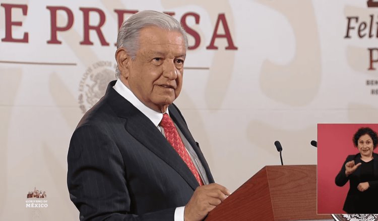 "Nunca lo he visto": AMLO rechaza haber recibido dinero del narcotraficante Sergio Villareal