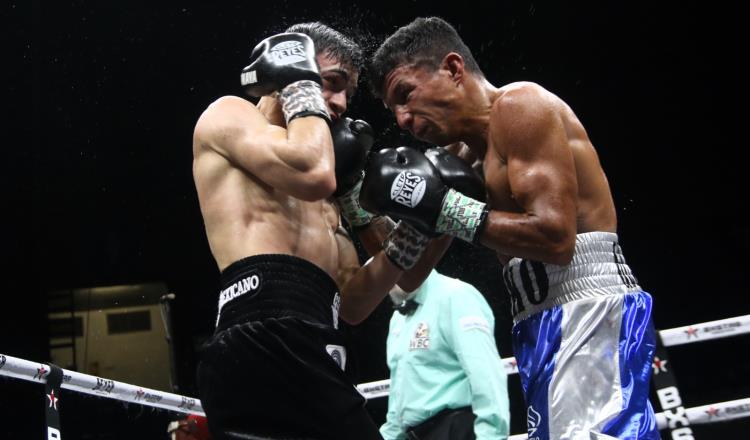 ´Kiko´ Guzmán da buena exhibición de boxeo pero pierde el título Intercontinental en Tijuana
