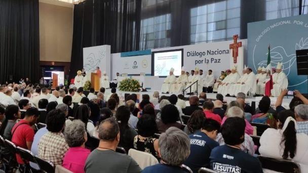Iglesia convoca a un día de ´oración por la paz´ ante violencia electoral en México