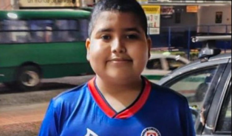 Niño aficionado al Cruz Azul fallece tras días hospitalizado y la máquina lamenta su muerte