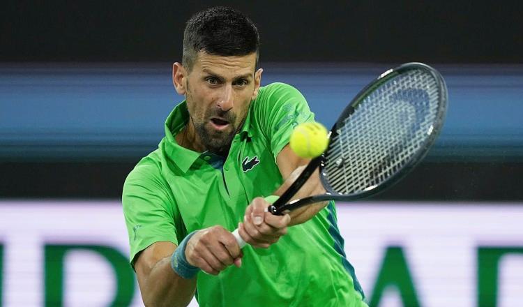 "Estoy preocupado": Djokovic tras resultados