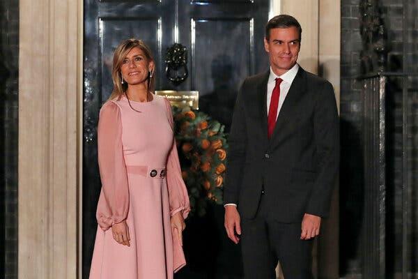Tras denuncia de corrupción contra su esposa, Presidente de España analiza renunciar