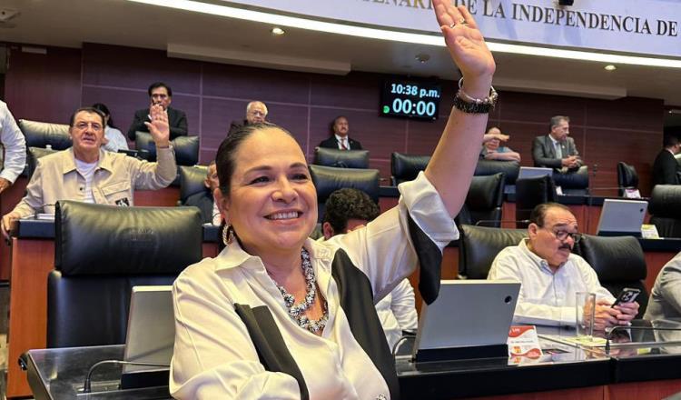 "PRIAN" no quiere Fondo de Pensiones para el Bienestar, quieren seguir "jineteando" ahorros de trabajadores: Mónica Fernández