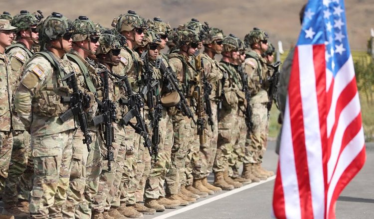 Aprueba Senado entrada de tropas de EE.UU. a México para capacitar a militares