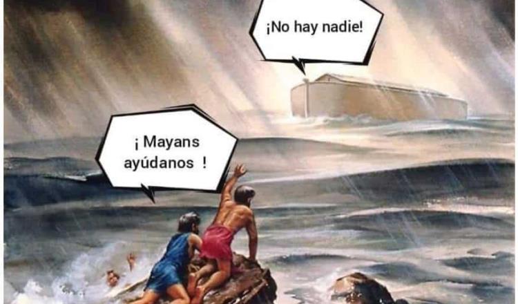 ¡No hay nadie! surgen memes de Fernando Mayans tras no ser recibido por ciudadano