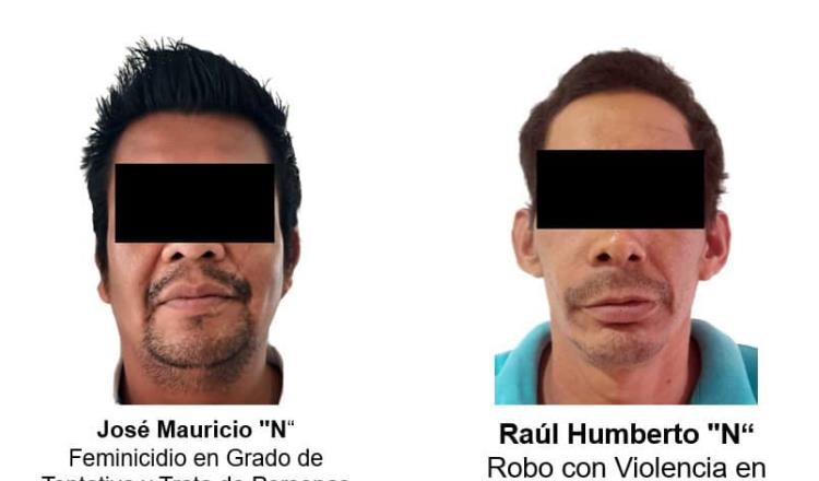 Detienen en Nacajuca a sujeto acusado de feminicidio