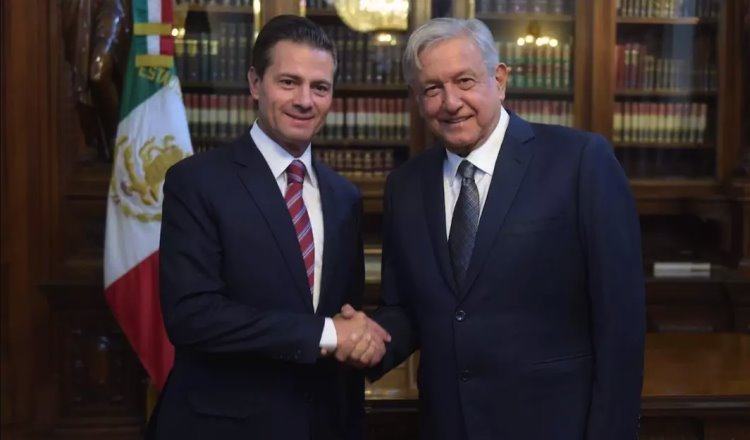 Presidente ya no elige a su sucesor: Peña Nieto