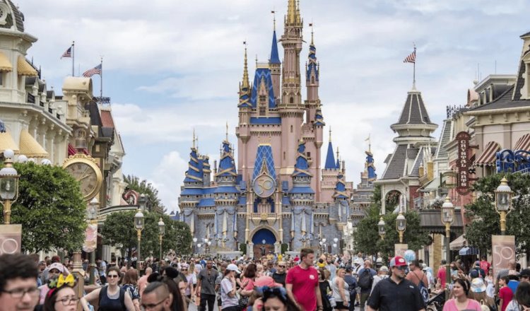 Disney cambia las reglas para pcd en sus parques temáticos; ahora será más estricto