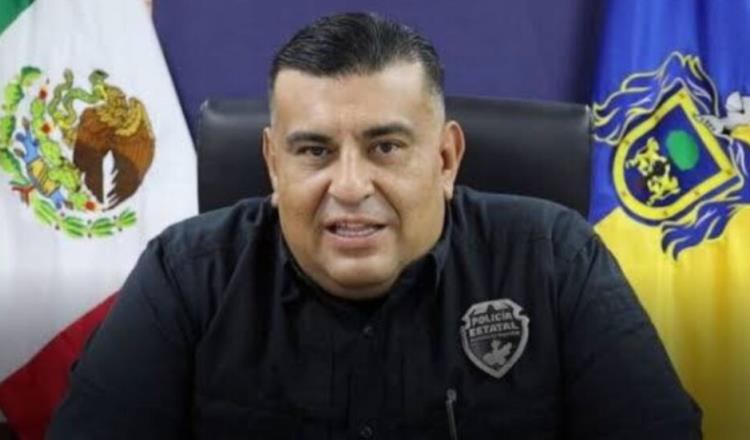 Asesinan a balazos a Gerardo Insua, comisario jefe de la policía de Jalisco