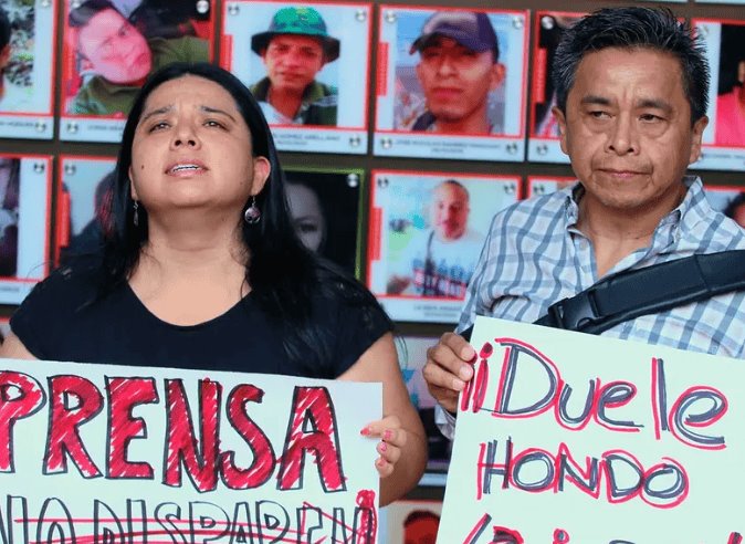 Asumir responsabilidad por secuestro y asesinato de periodista: Comunicadores en Morelos a gobierno local