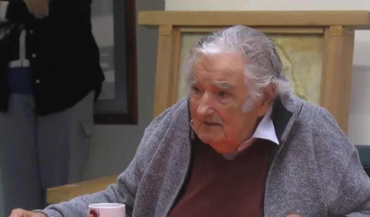 Expresidente de Uruguay, Pepe Mujica, tiene un tumor en el esófago