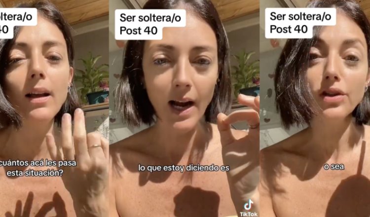 Mujer se hace viral al pedir no romantizar estar en pareja