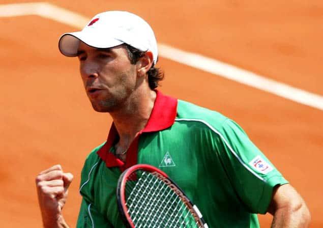 Santiago González va por un lugar en octavos del Masters de Madrid