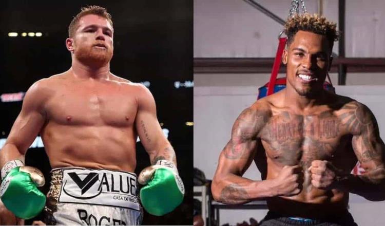 Jermall Charlo promete ´vengar´ a su hermano frente a Canelo Álvarez