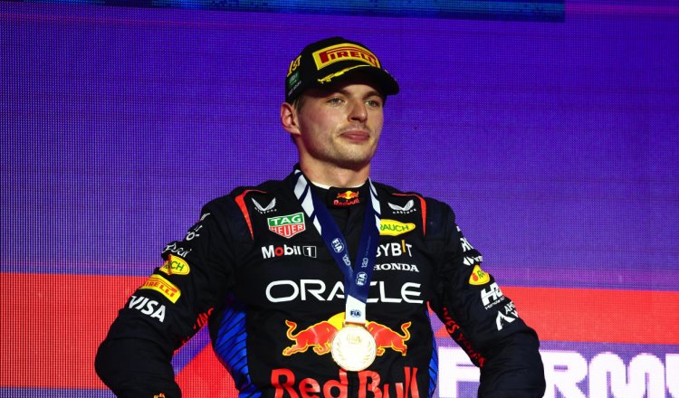 Mercedes pagaría 150 mde por Verstappen