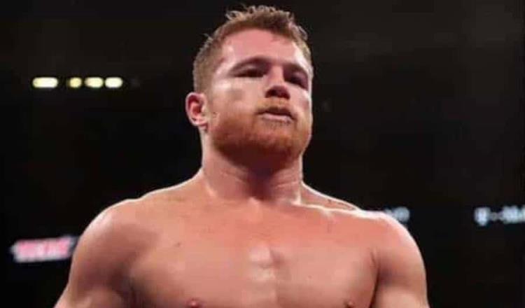 Oficial: "Canelo" Álvarez enfrentará el 14 de septiembre a Edgar Berlanga en Las Vegas