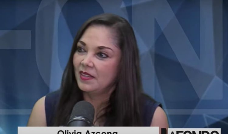 No basta que una mujer sea Presidenta, tiene que tener ideología de género: Olivia Azcona