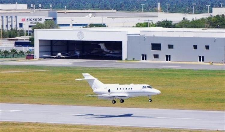 Otorgan a Sedena operación del Aeropuerto del Norte en Monterrey, Nuevo León