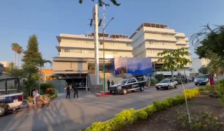 Irrumpen sicarios en hospital de Cuernavaca, Morelos y asesinan a paciente