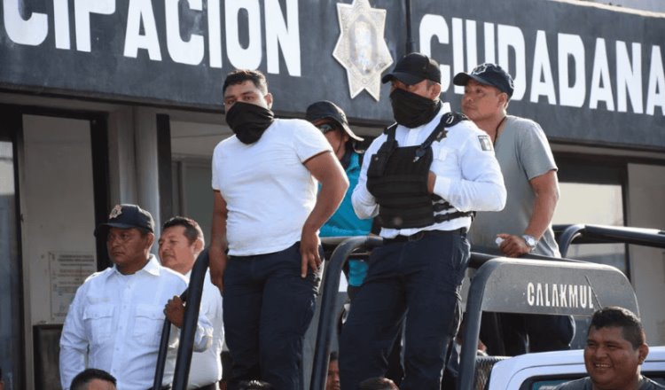 Campeche podría proceder legalmente contra policías dados de baja: Consejero jurídico