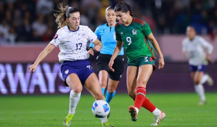 México y EU retiran candidatura para el Mundial femenil 2027; van por el 2031