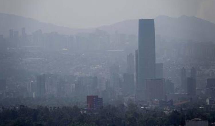 Activan contingencia ambiental por ozono en el Valle de México