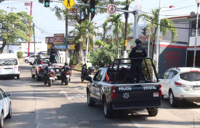Caen otros 7 integrantes del CJNG en Tabasco: Seguridad Federal 