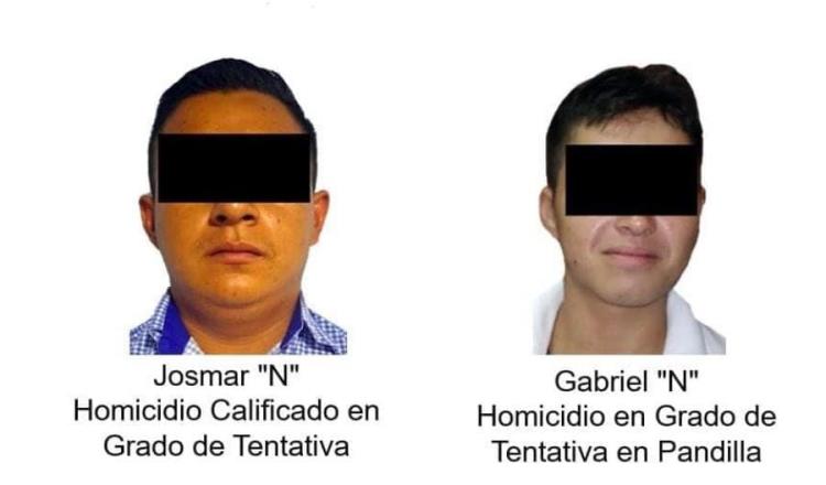 Detiene FGE a dos presuntos homicidas y cuatro agresores sexuales