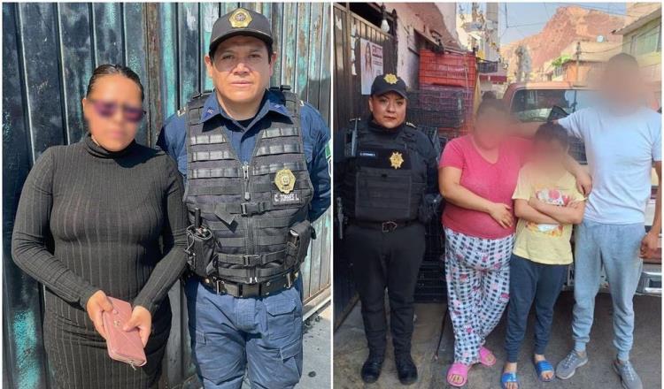 Mujer y menor cuyas credenciales se hallaron en crematorio clandestino de CDMX están bien: Fiscalía