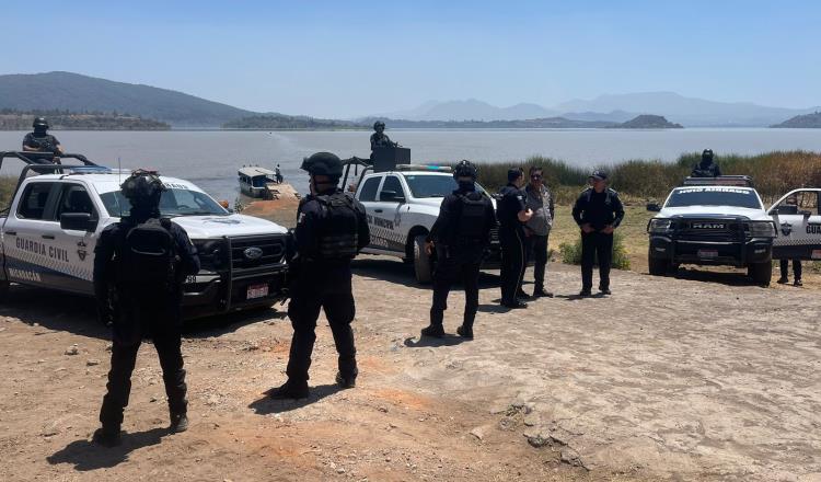 Desmantelan red de extracción ilegal de agua en Pátzcuaro, Michoacán