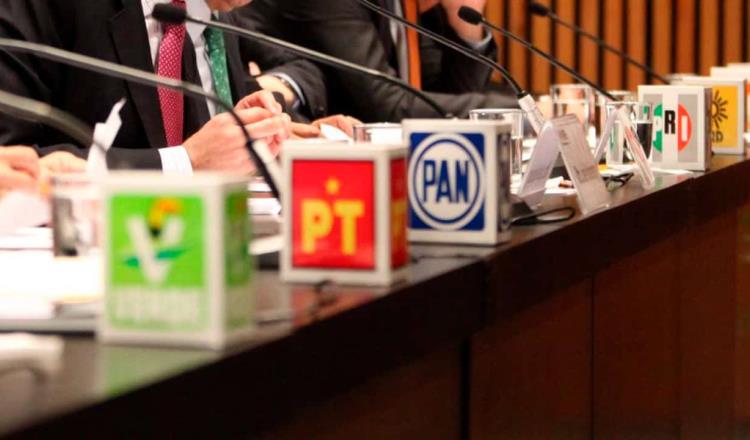 Partidos incumplen acciones afirmativas; sólo el PVEM y MC logran la cuota