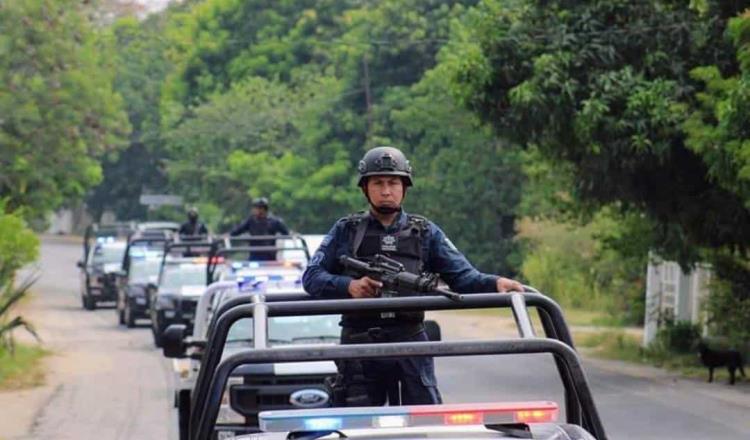 Los delitos de alto impacto que afectan a Cárdenas los atienden las fuerzas federales: Alcaldesa