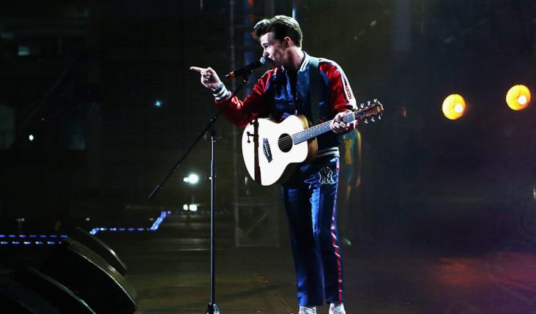 Drake Bell en el Teatro del Pueblo, Edén Muñoz en el Palenque y Centla el anfitrión