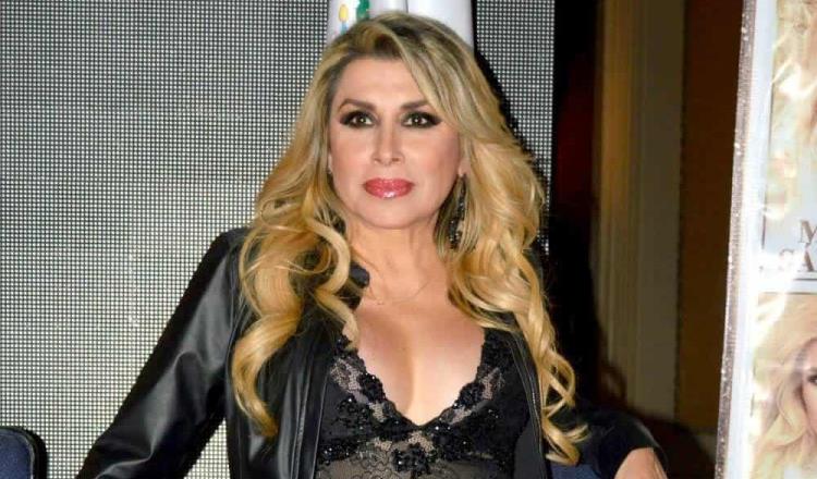 Fallece la cantante Dulce, a los 69 años; Disfrutaba venir a Tabasco