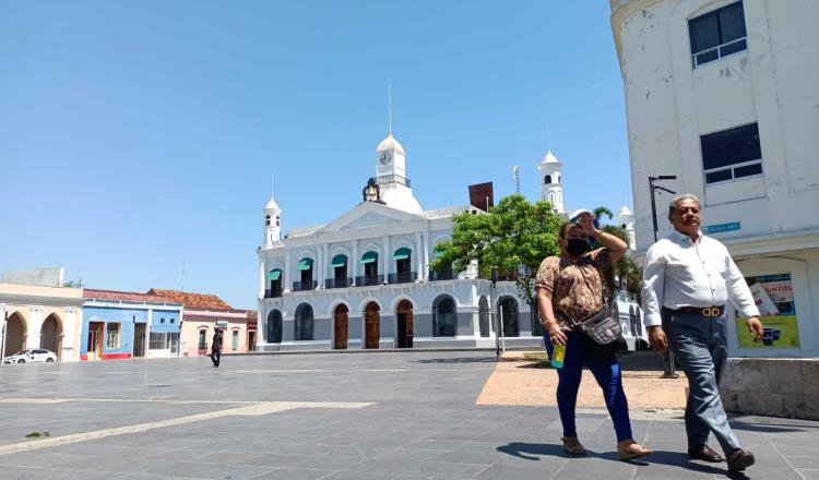 ¡Arde el Edén!, se esperan temperaturas arriba de los 45 °C para este sábado en Tabasco