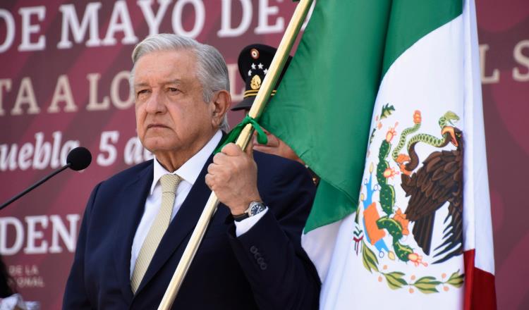 México no es ni quiere ser una colonia de Rusia, China, Francia o EE.UU.: AMLO