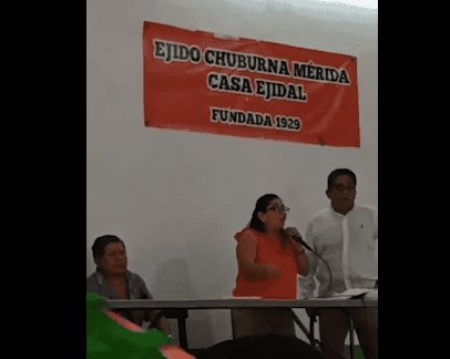 Exhiben supuesto condicionamiento de programas sociales por votos para Morena en Yucatán