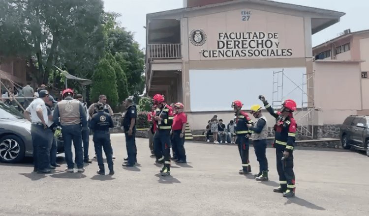 Falsas amenazas de bomba en UAEM e IMPEPAC movilizan a autoridades en Morelos