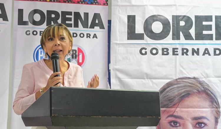 Califica Beaurregard como "gobierno fallido" el de AMLO por negar incremento de violencia