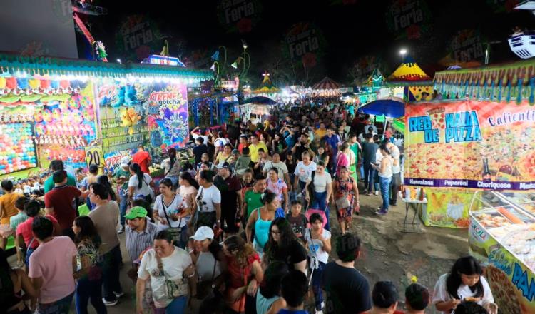 Feria Tabasco será organizada por Gobierno