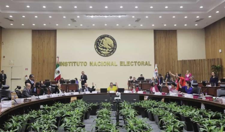 INE inicia pruebas del PREP para la elección federal; habrá tres simulacros