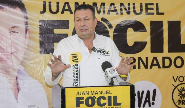 Por aumento de inseguridad, candidata del PRD a la alcaldía de Jonuta solicitará protección: Fócil