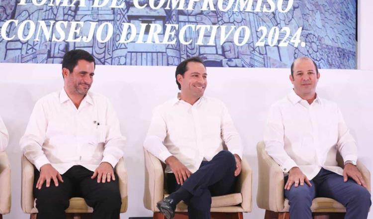Mauricio Vila pide licencia como gobernador de Yucatán; busca senaduría
