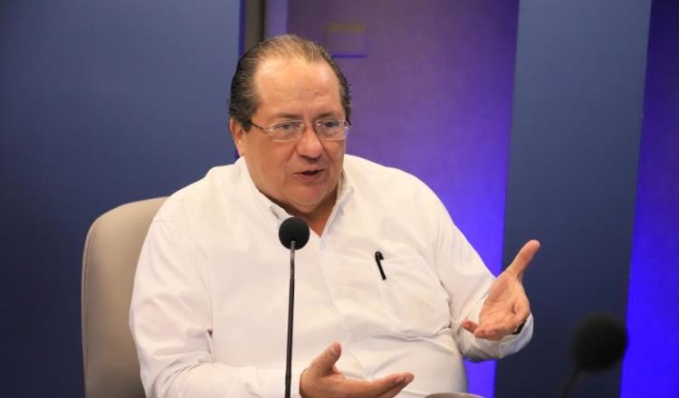 AMLO dejará a su sucesora una situación económica muy comprometida: Manuel Andrade