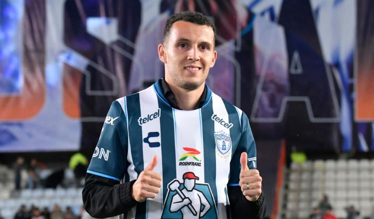 Pachuca apela expulsión de Oussama Idrissi y espera respuesta para que juegue en ida de 4tos de final