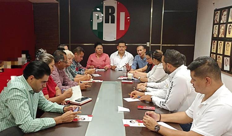 Renuncia de funcionarios de casillas pone en riesgo credibilidad y legitimidad de elecciones: PRI Tabasco